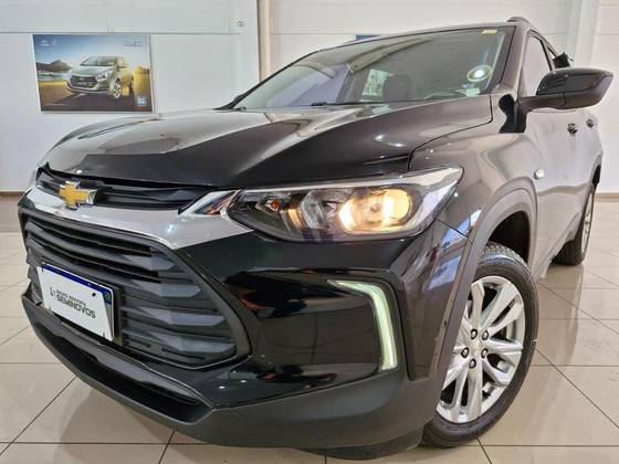 CHEVROLET TRACKER 1.0 TURBO FLEX LTZ AUTOMÁTICO